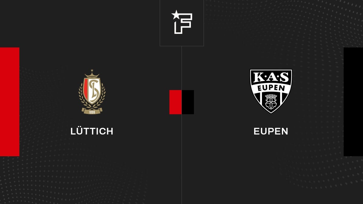 Ergebnis Lüttich Eupen 3 1 23 Spieltag Jupiler Pro League 2022