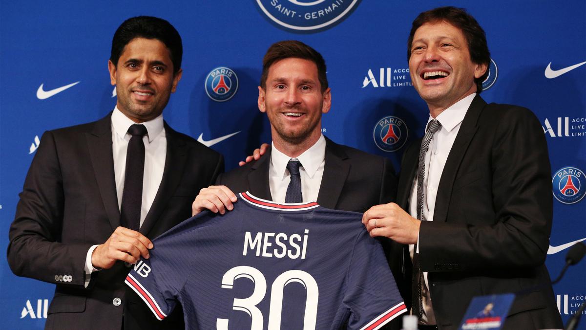 Psg Deb T Verschoben Messi Nicht Im Kader