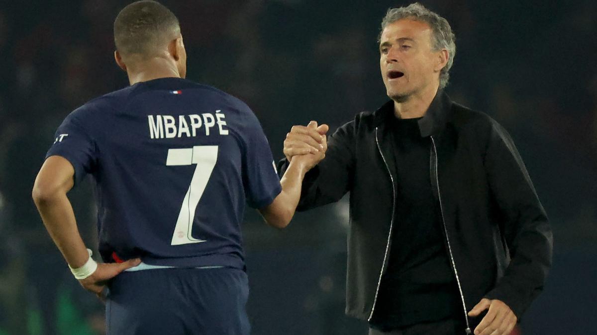 PSG reagiert auf Mbappé Anschuldigungen