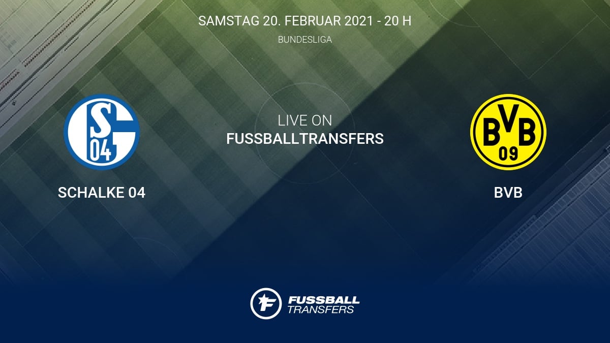 Schalke Dortmund 2021 Schalke Dortmund 2021