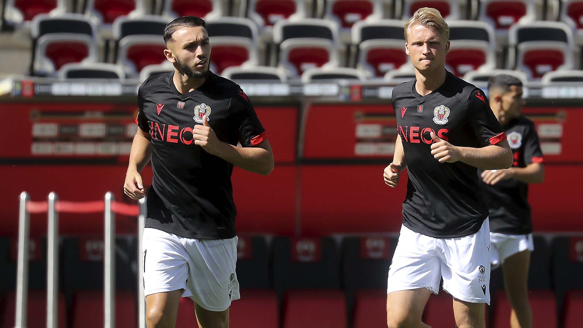 Bvb Sucht Haaland Nachfolger Nizza Sturmduo Auf Dem Zettel