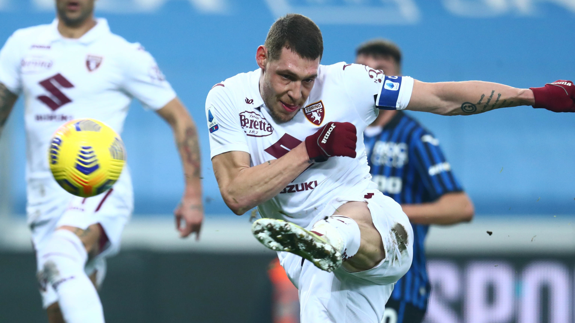 Nachster Klub An Belotti Dran