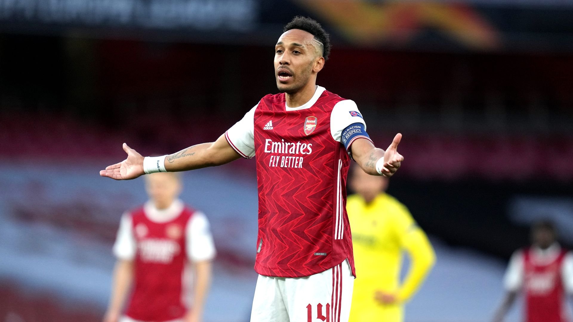 Arsenal Aubameyang Auf Der Transferliste