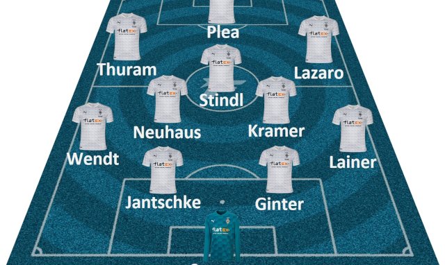 Gladbach-Trainer