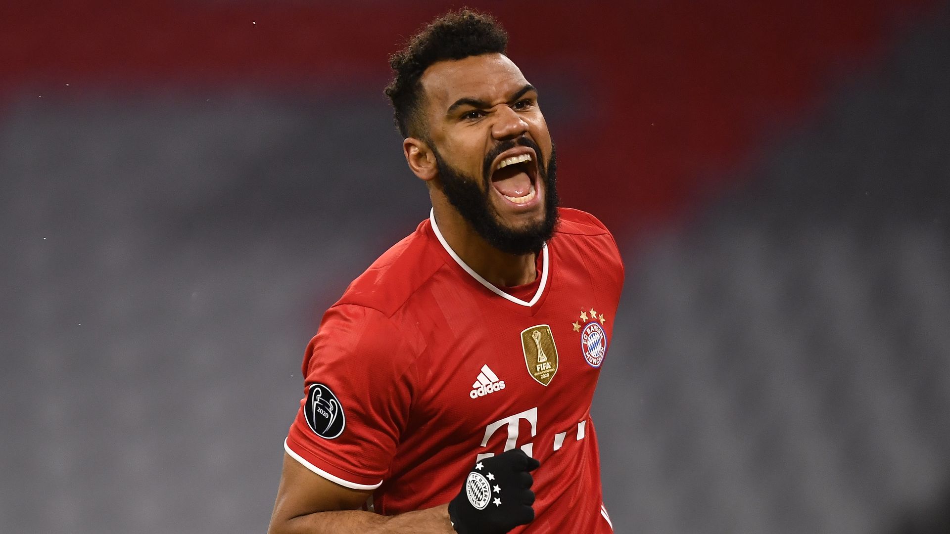 Fc Bayern Choupo Moting Fallt Aus