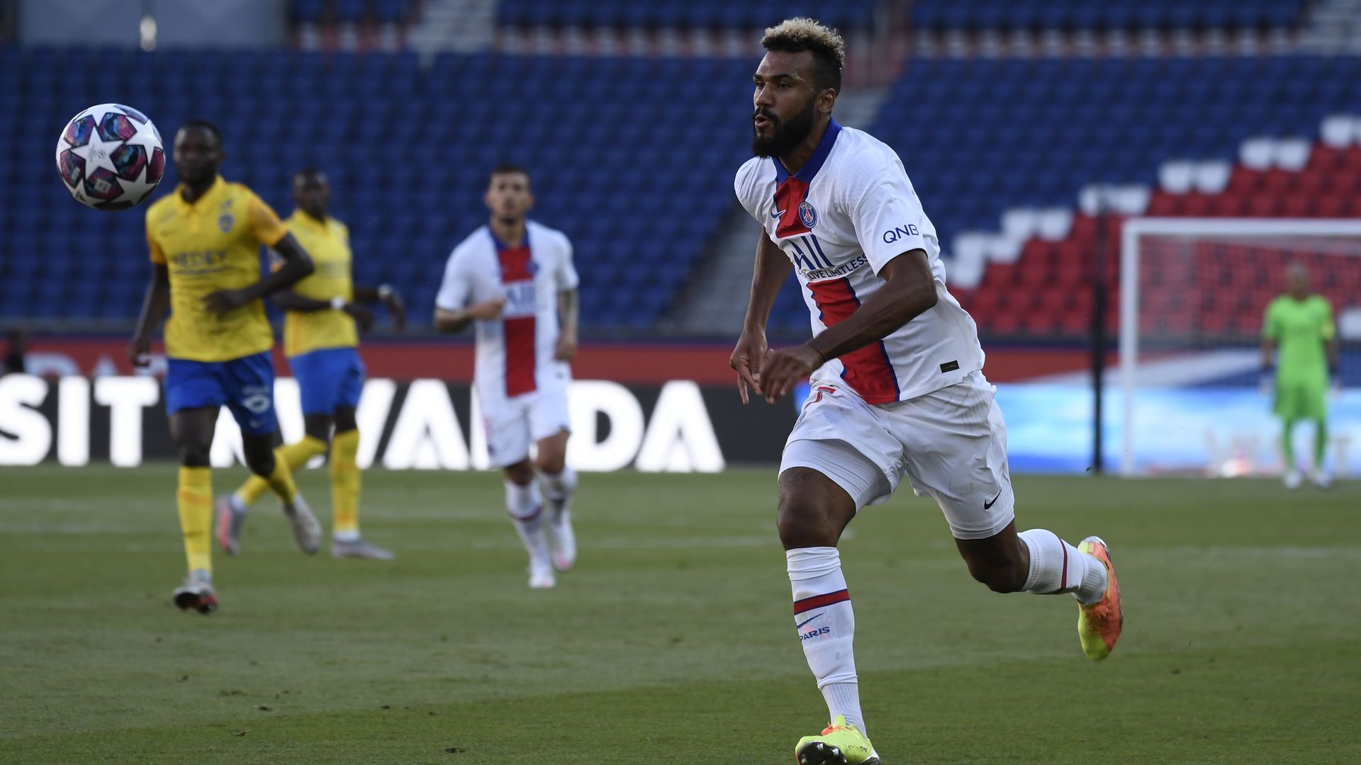 Choupo Moting Bayern Die Details Choupo Moting Bayern Die Details