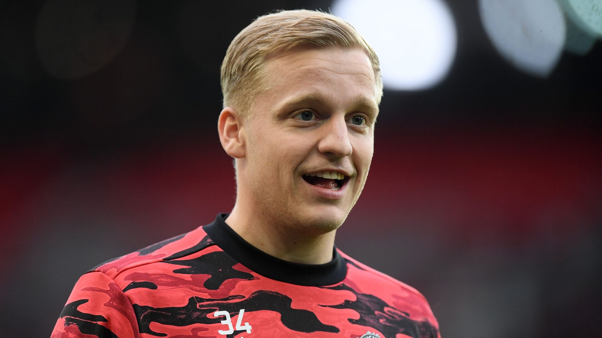 Van De Beek Vor Wechsel Zu Crystal Palace