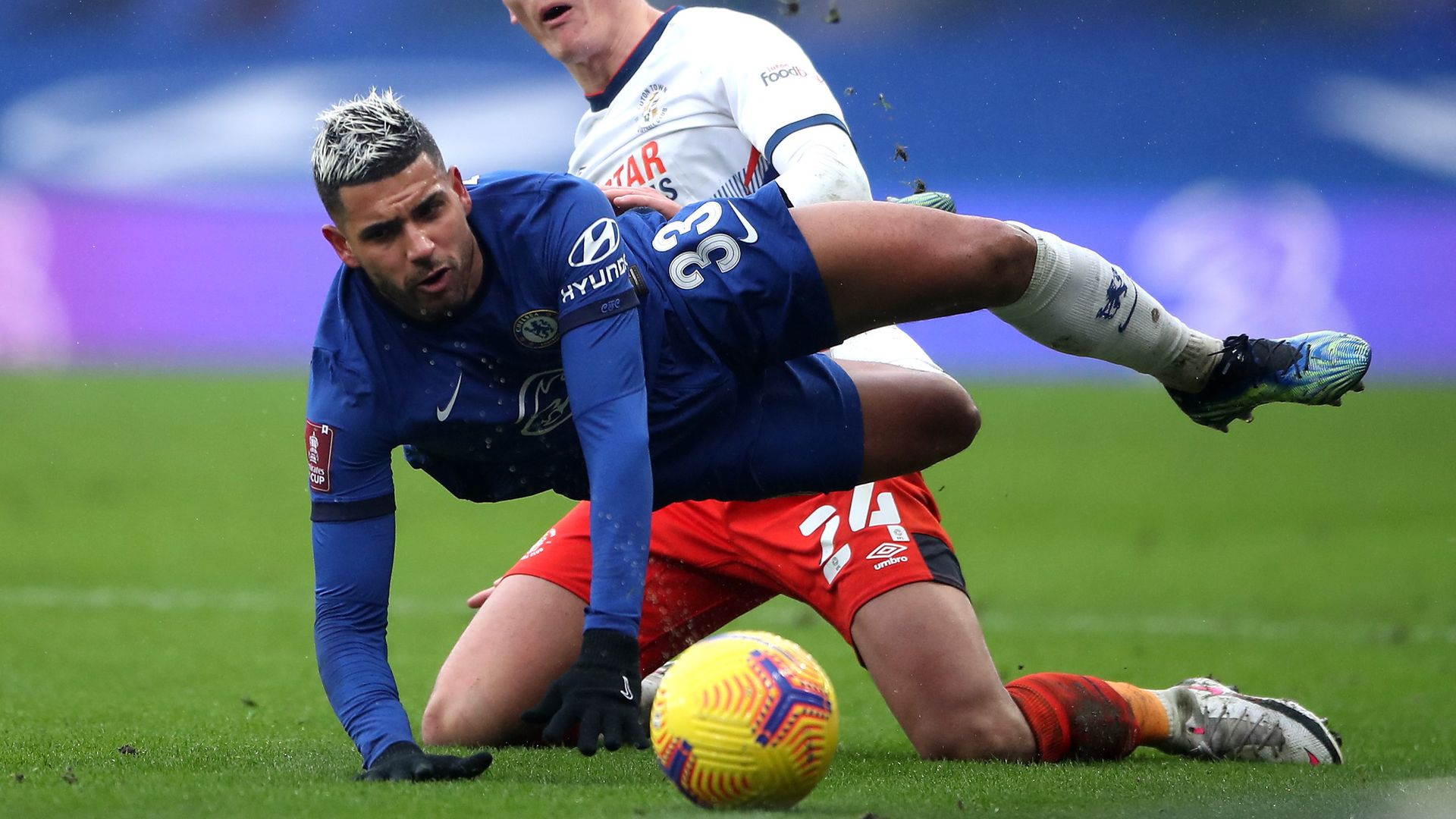 Chelsea Drei Abgange Stehen Bevor Tomori Zukunft Noch Offen