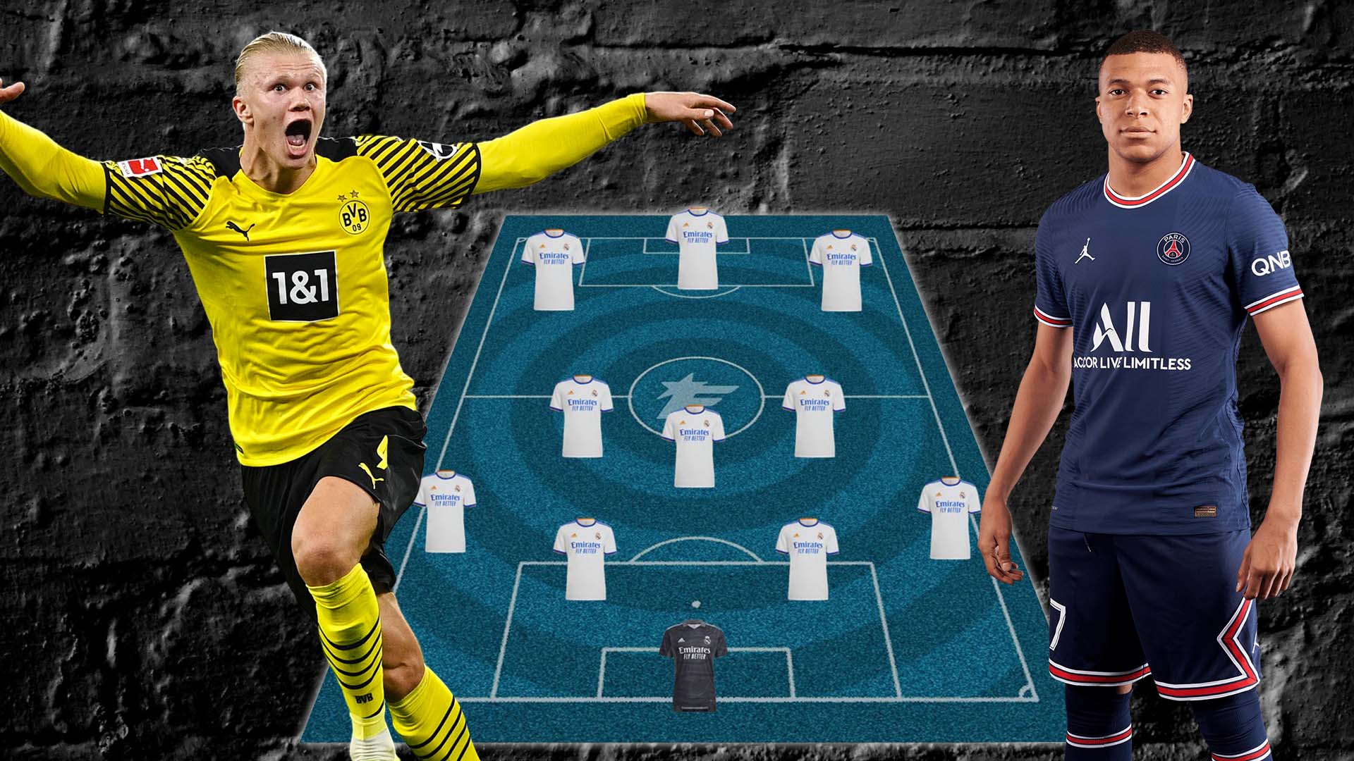 Real Madrid Ruckkehr Der Galaktischen