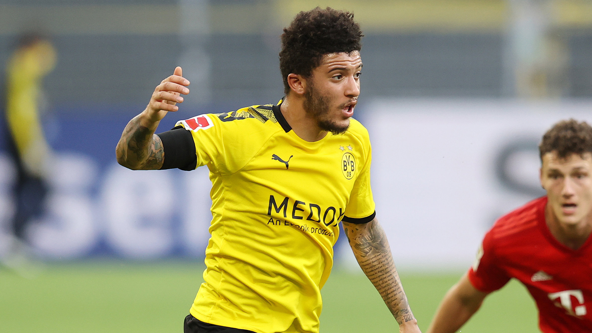 Dreifaches Gehalt Sancho Mit United Einig