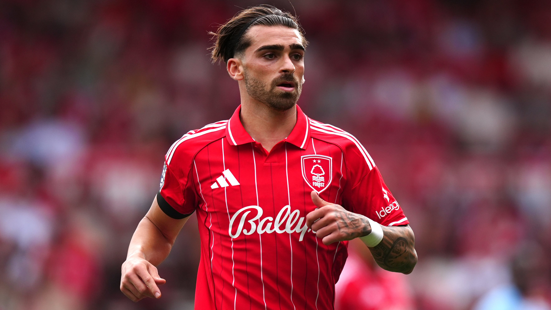 Aleja Mieles in a steamy encounter