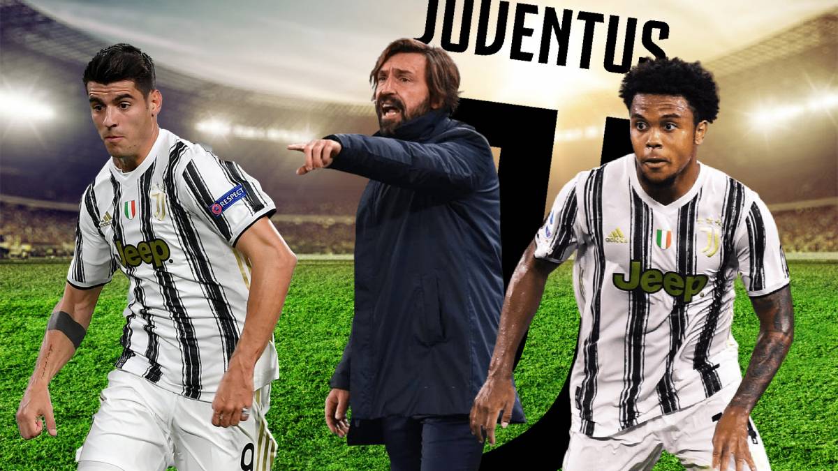 Transferzeugnis Juve Goldener Griff Mit Morata