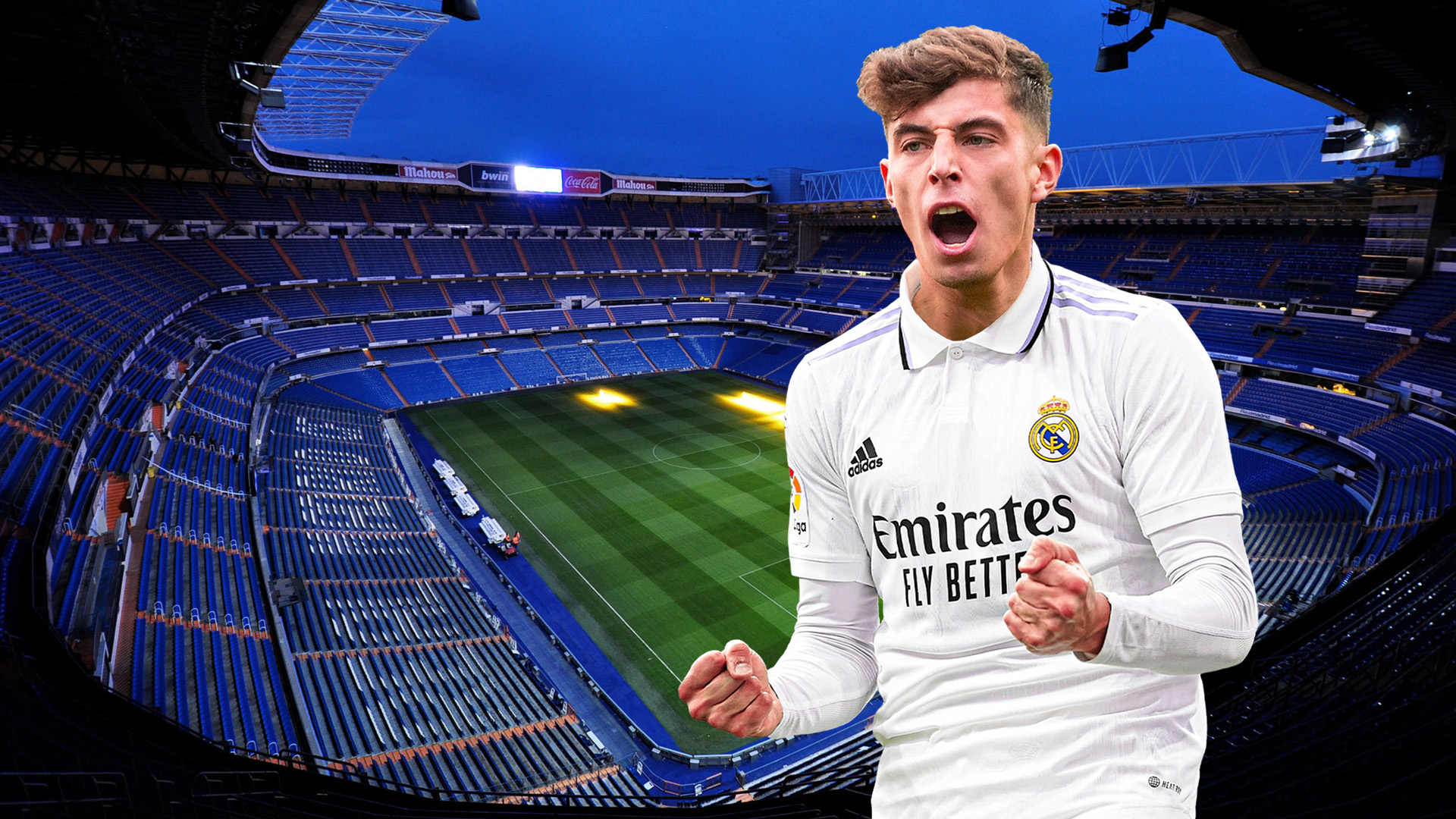 Kai havertz real madrid