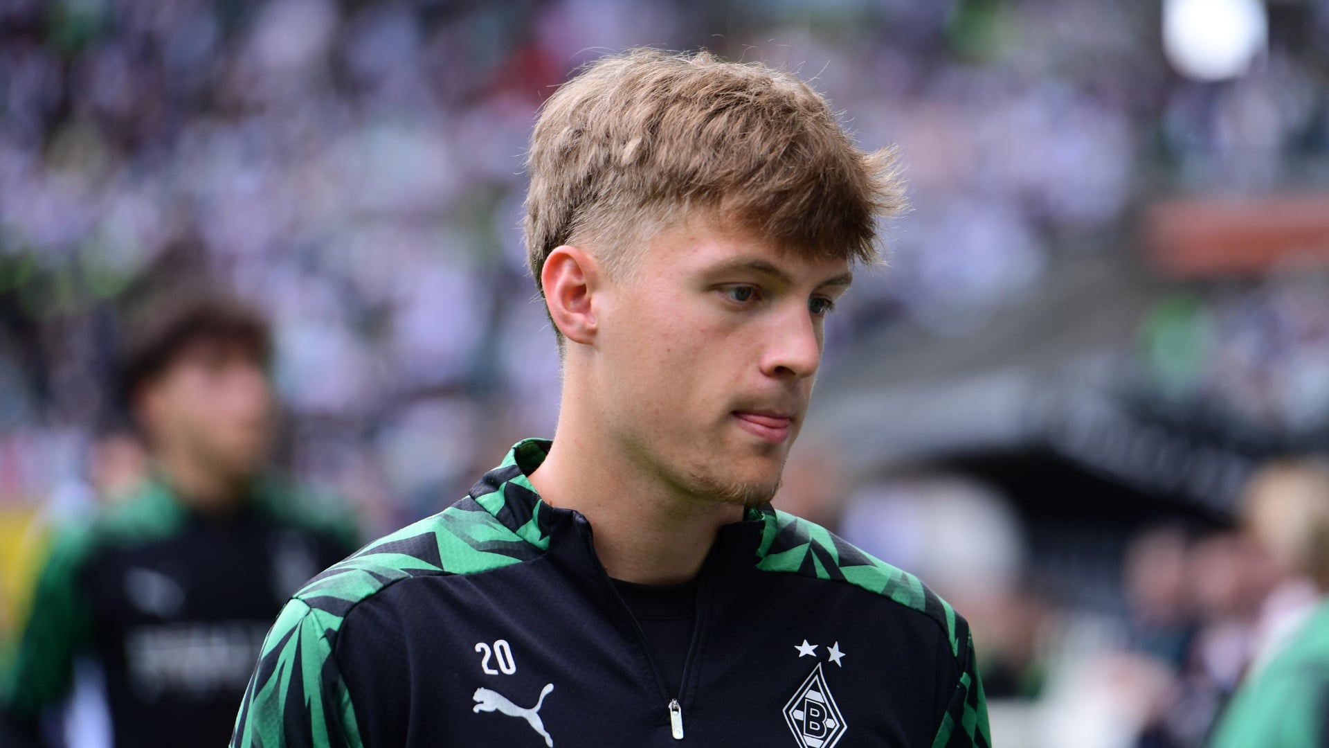 Neue Option für Gladbachs Netz