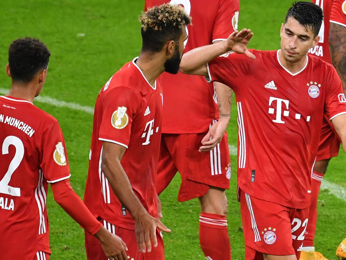 Fc Bayern Schon Kein Platz Mehr Fur Die Neuzugange