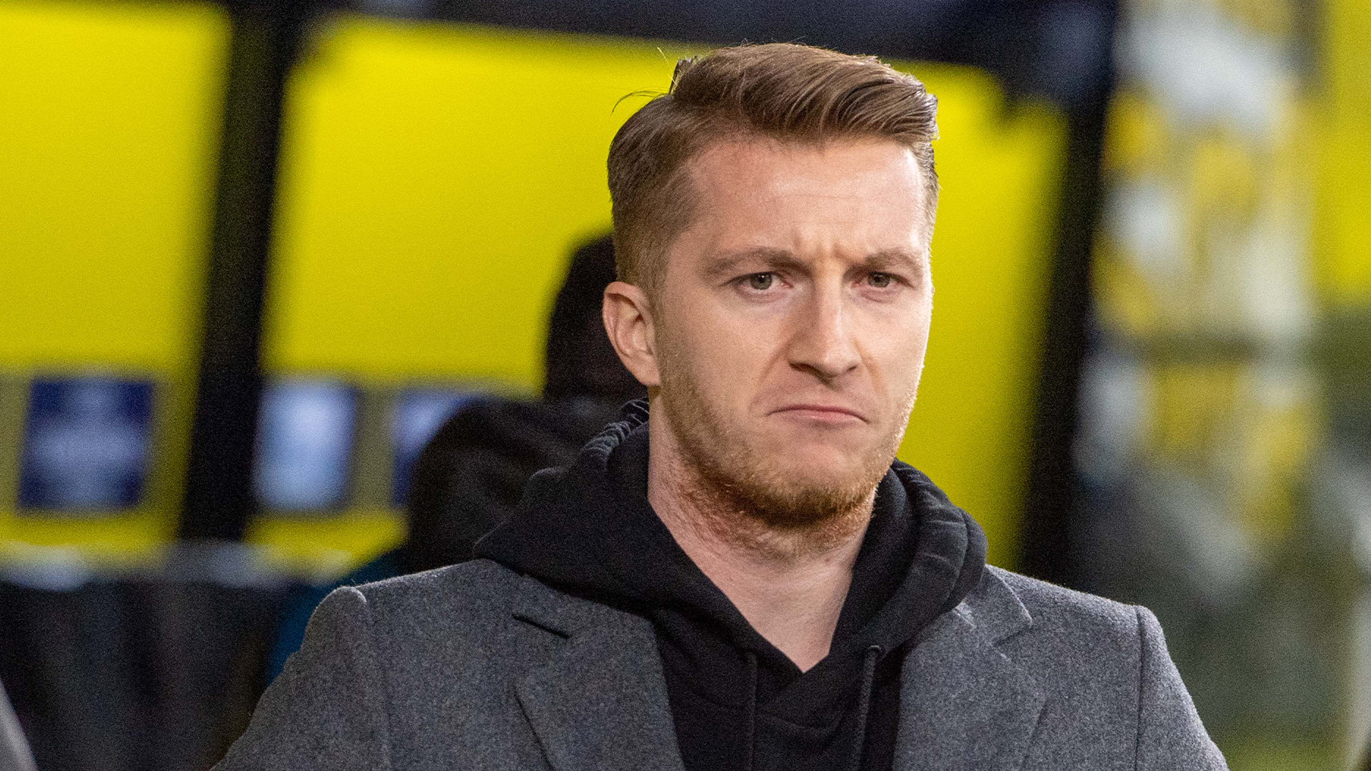 Bvb Schlechte Nachrichten Bei Reus