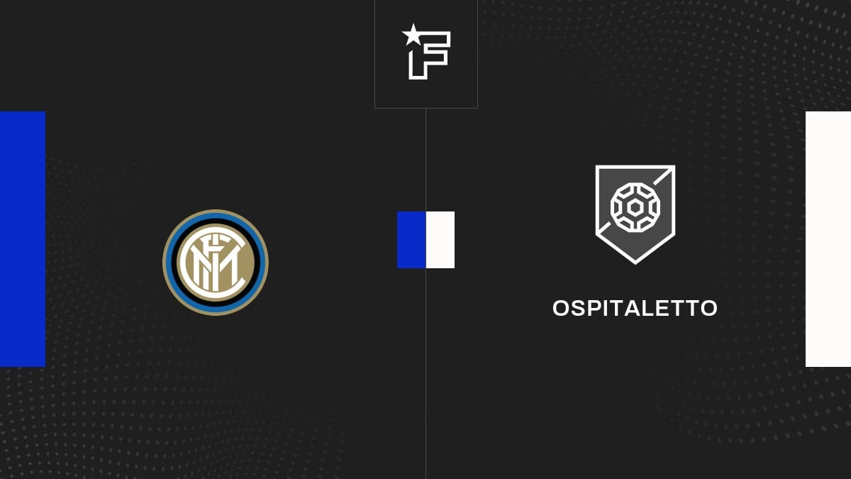 Im Video: Die Zusammenfassung des Spiels zwischen Inter II und Ospitaletto