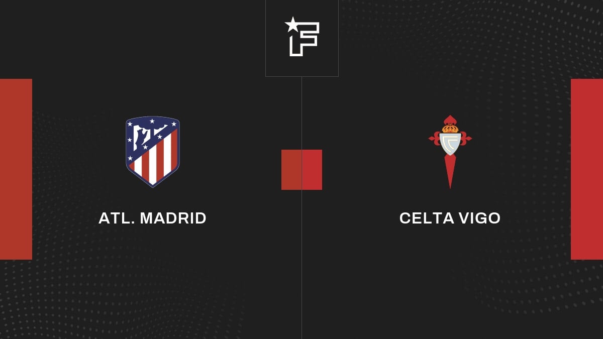 Die Videozusammenfassung des Aufeinandertreffens zwischen Atl. Madrid und Celta Vigo