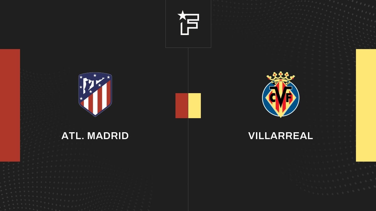 Die Videozusammenfassung des Aufeinandertreffens zwischen Atl. Madrid und Villarreal