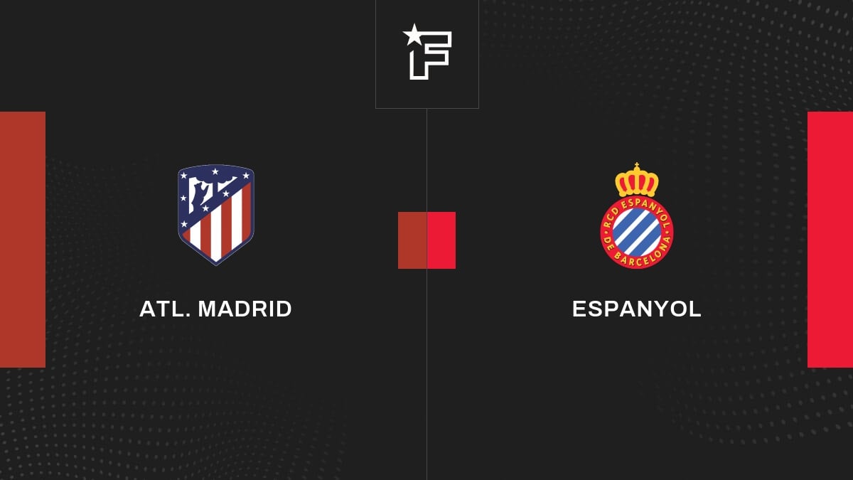 Die Videozusammenfassung des Aufeinandertreffens zwischen Atl. Madrid und Espanyol