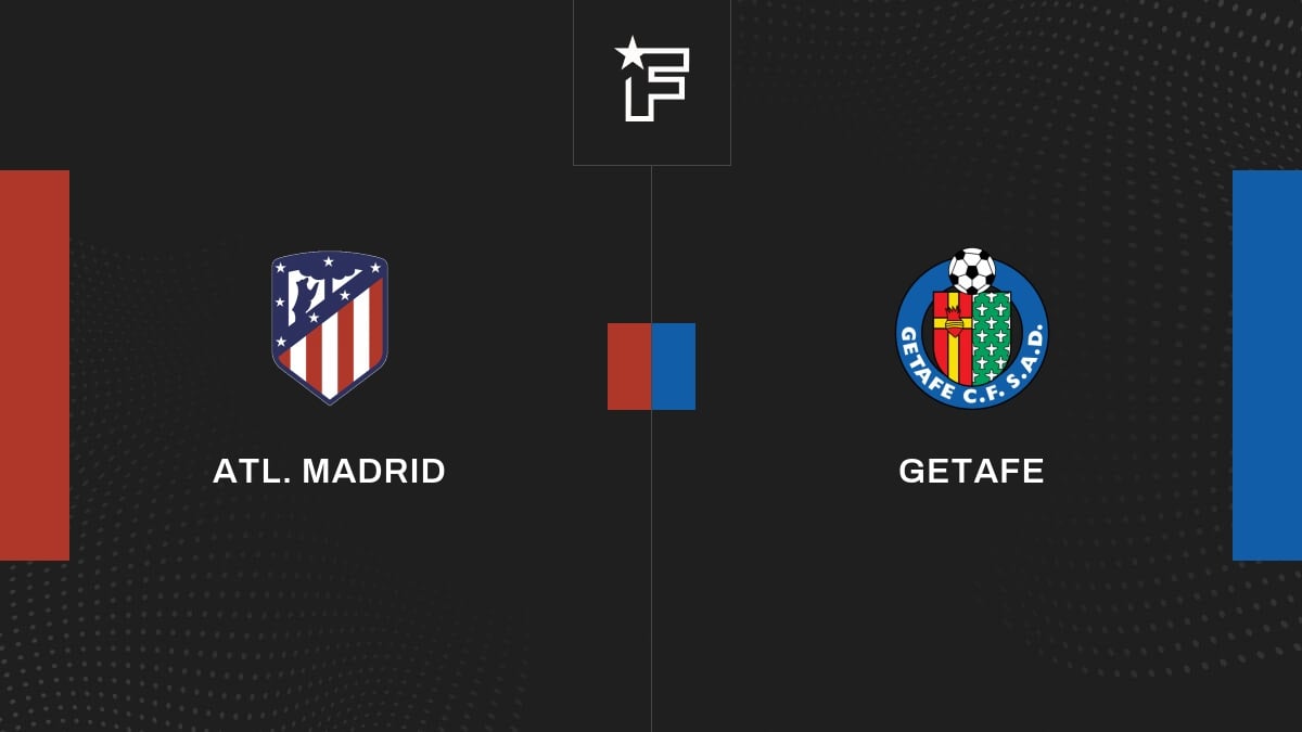 Die Videozusammenfassung des Aufeinandertreffens zwischen Atl. Madrid und Getafe