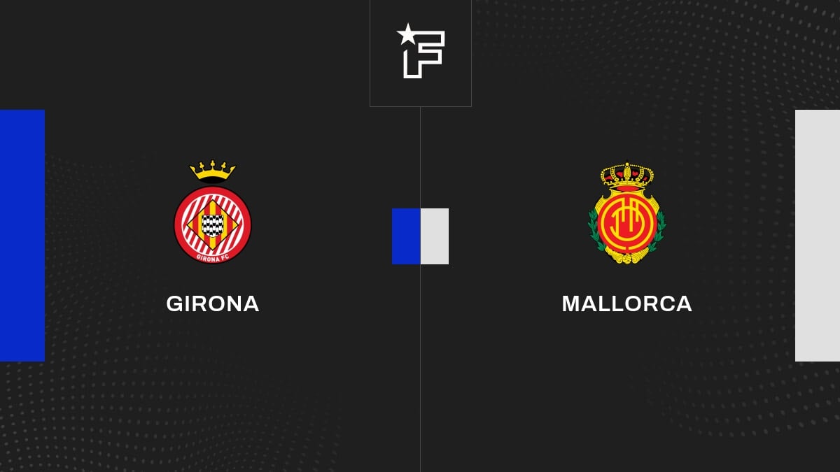 Die Videozusammenfassung der Begegnung zwischen Girona und Mallorca