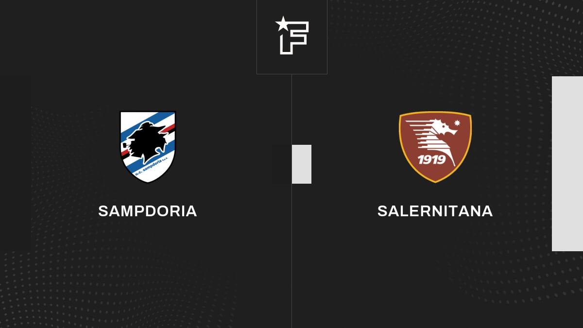 Video, alle Tore der Partie zwischen Sampdoria und Salernitana