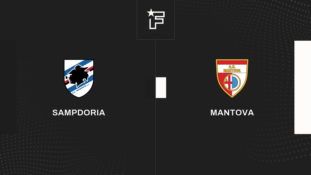 Im Video: Das einzige Tor der Partie zwischen Sampdoria und Mantova
