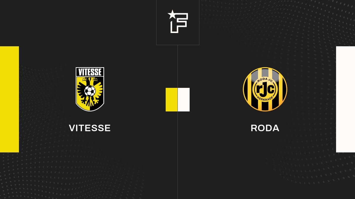 Video, alle Tore der Begegnung zwischen Vitesse und Roda