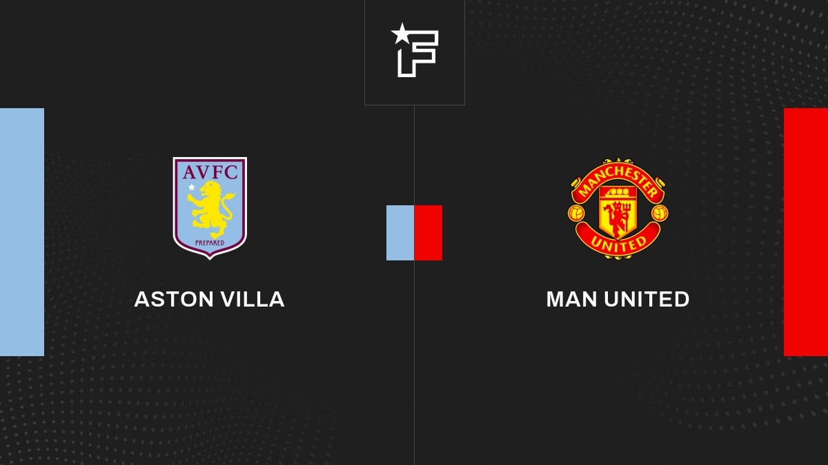 Die Videozusammenfassung des Spiels zwischen Aston Villa und Man United