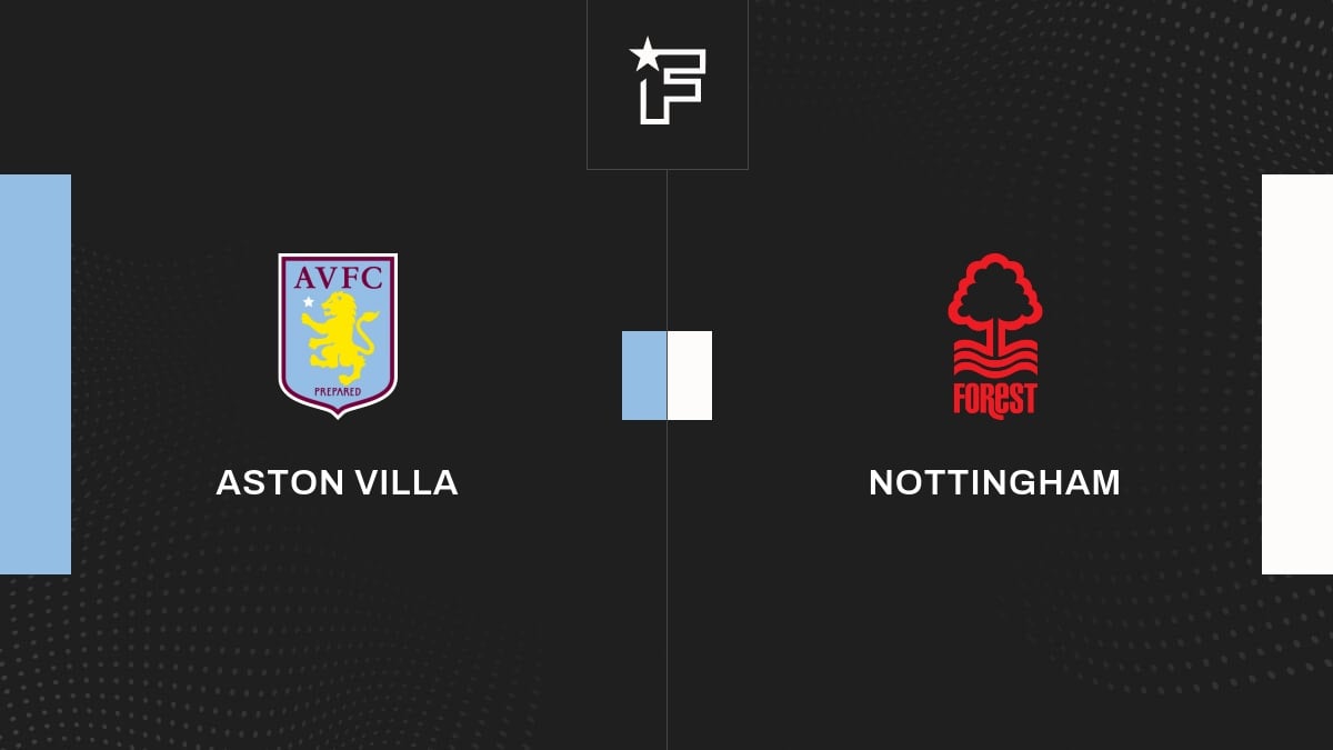 Die Videozusammenfassung des Spiels zwischen Aston Villa und Nottingham