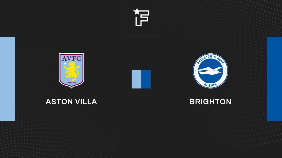 Die Videozusammenfassung des Spiels zwischen Aston Villa und Brighton