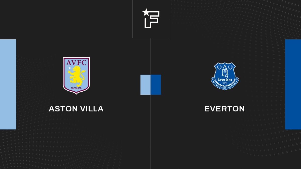 Die Videozusammenfassung des Spiels zwischen Aston Villa und Everton