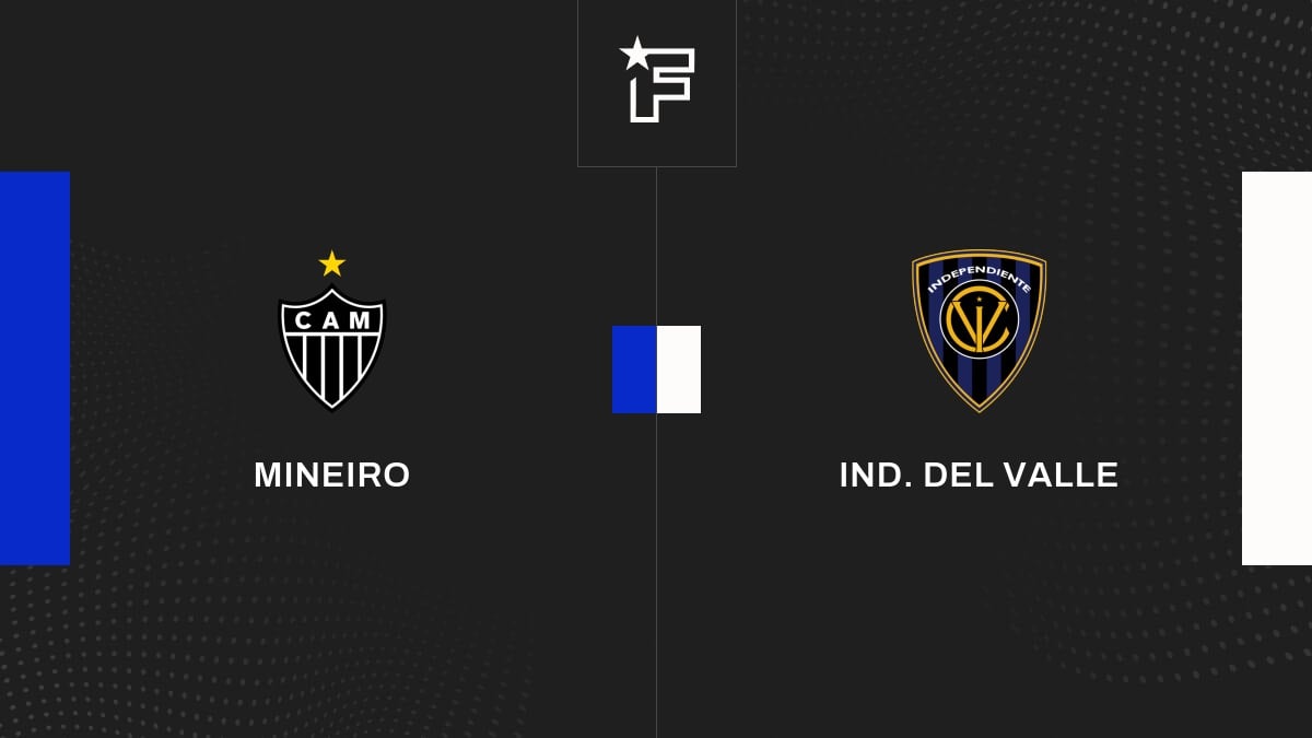 Die Videozusammenfassung des Aufeinandertreffens zwischen Mineiro und Ind. del Valle