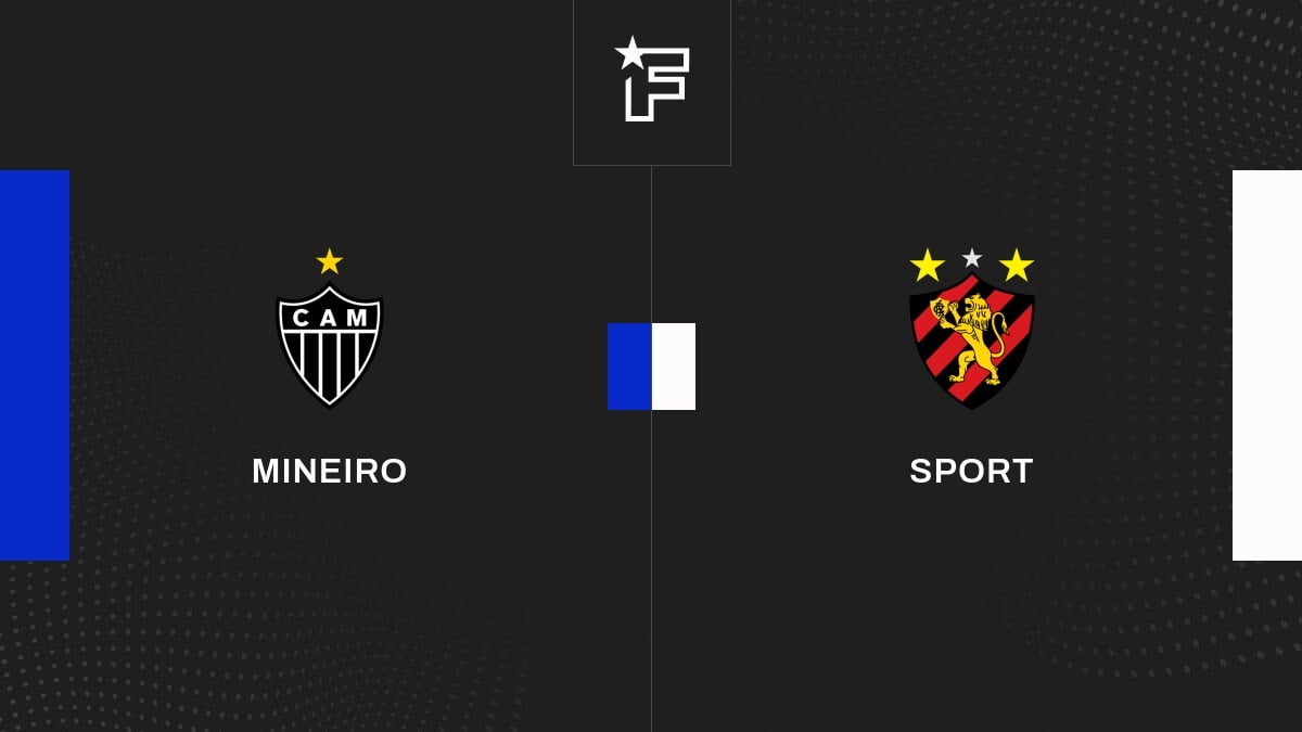 Die Videozusammenfassung des Aufeinandertreffens zwischen Mineiro und Sport