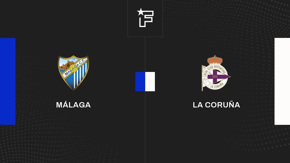 Die Videozusammenfassung der Partie zwischen Málaga und Deportivo