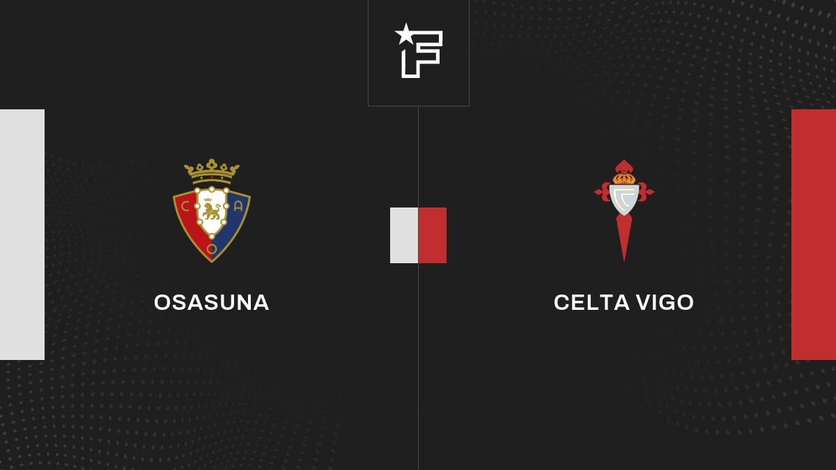 Die Videozusammenfassung der Partie zwischen Osasuna und Celta Vigo