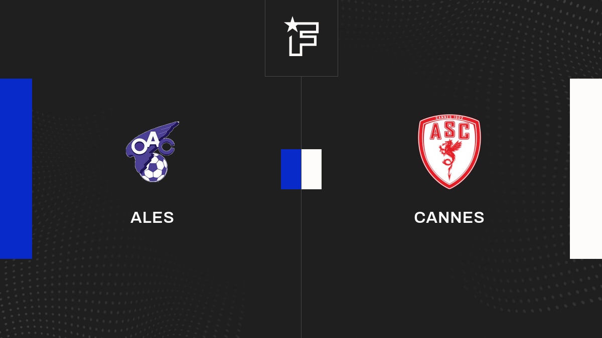 Ales vs Cannes 8.Runde Coupe de France 2024/2025 30/11 im Liveticker