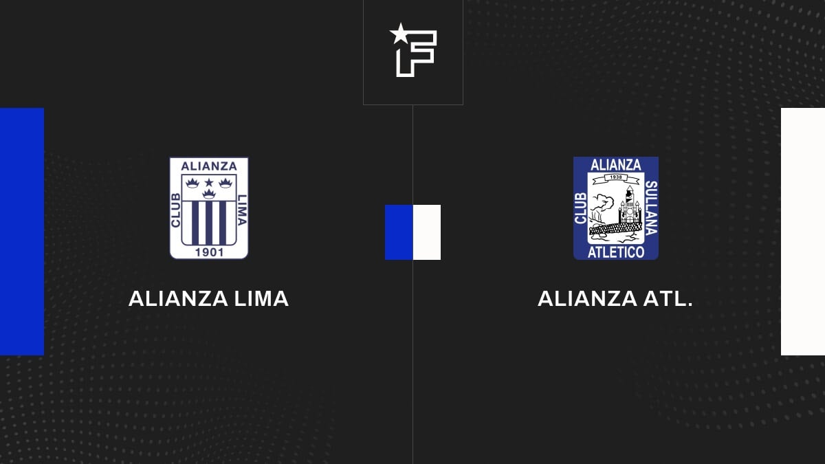 Die Videozusammenfassung der Begegnung zwischen Alianza Lima und Alianza Atl.