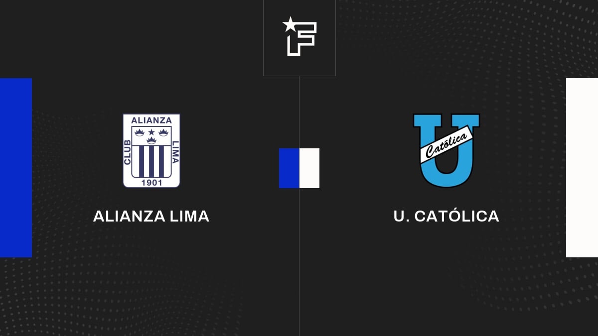 Die Videozusammenfassung der Begegnung zwischen Alianza Lima und U. Católica