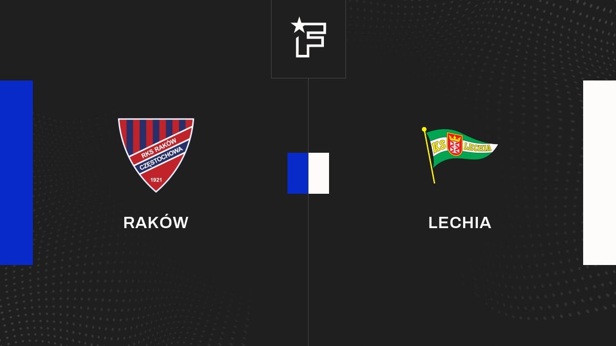 Im Video: Die Zusammenfassung des Spiels zwischen Raków und Lechia
