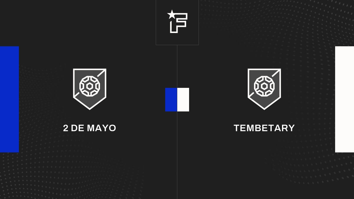 Die Videozusammenfassung der Partie zwischen 2 de Mayo und Tembetary