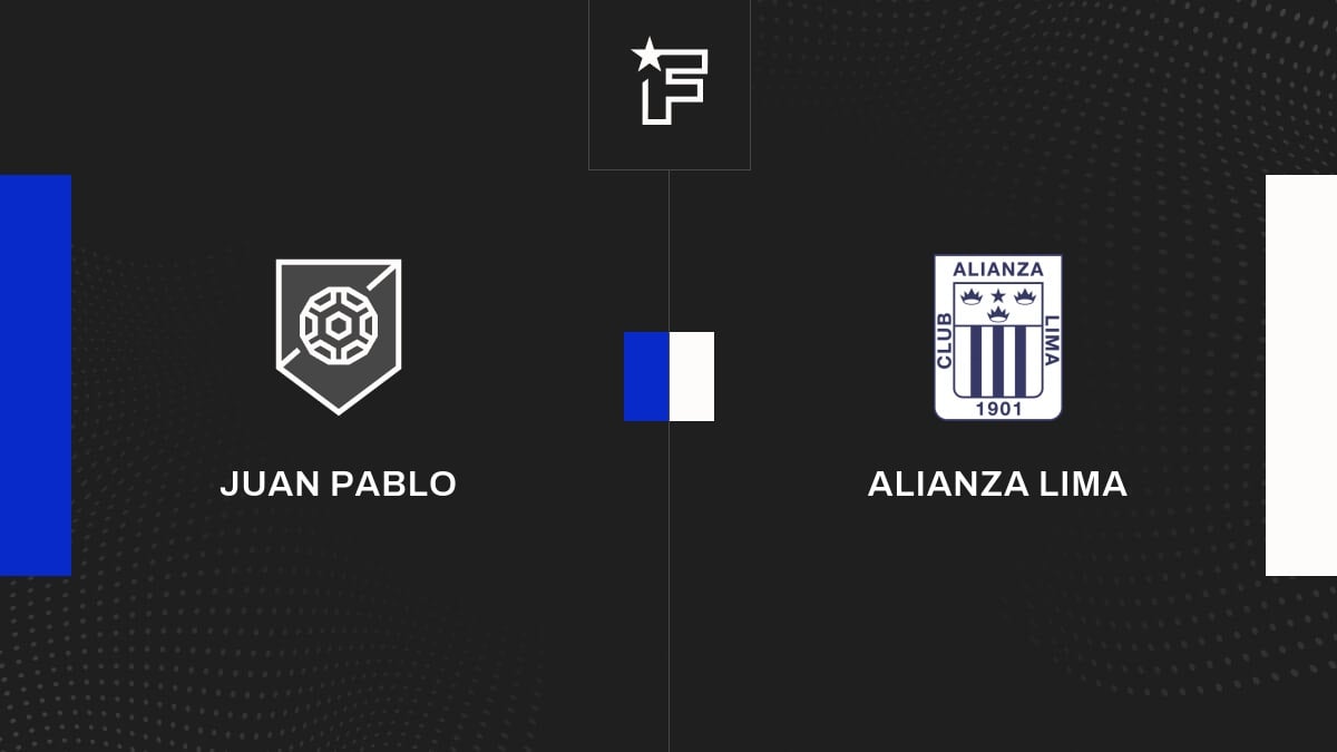 Im Video: Die Zusammenfassung des Aufeinandertreffens zwischen Juan Pablo und Alianza Lima