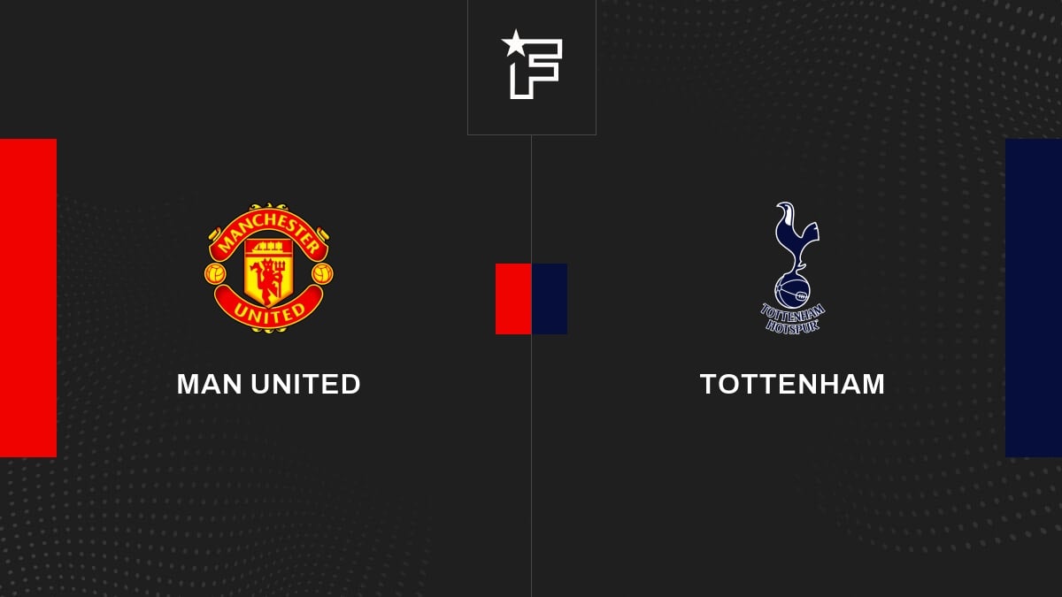 Im Video: Die Zusammenfassung der Partie zwischen Man United und Spurs
