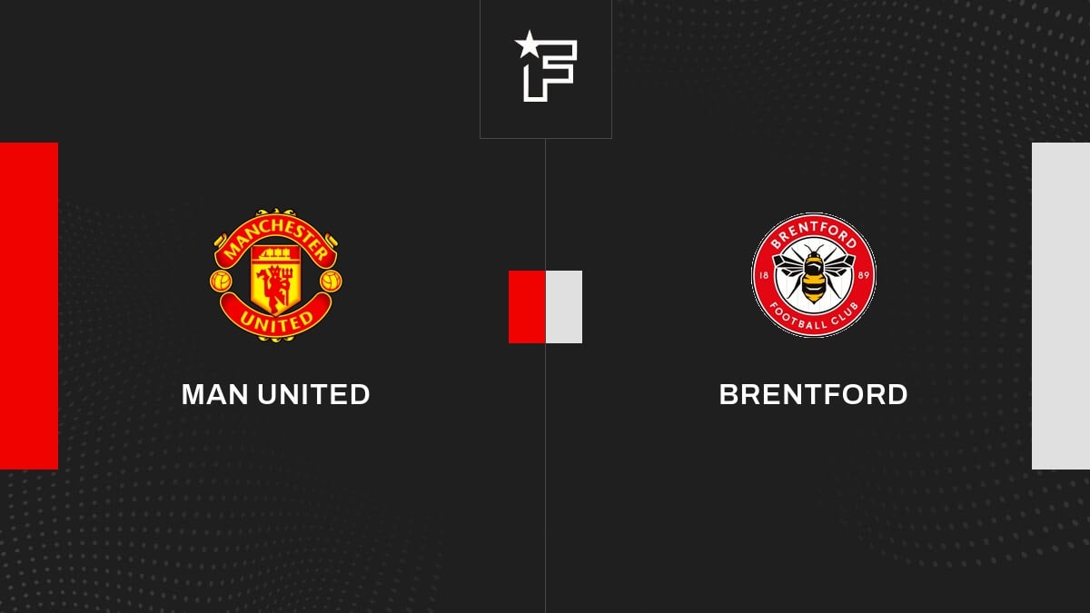 Im Video: Die Zusammenfassung der Partie zwischen Man United und Brentford