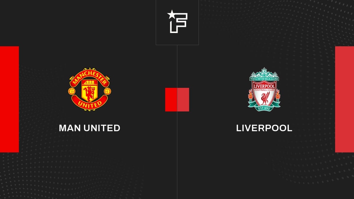 Im Video: Die Zusammenfassung der Partie zwischen Man United und Liverpool