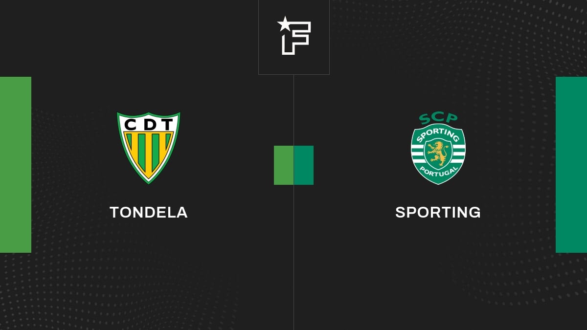 Die Videozusammenfassung der Partie zwischen Tondela und Sporting