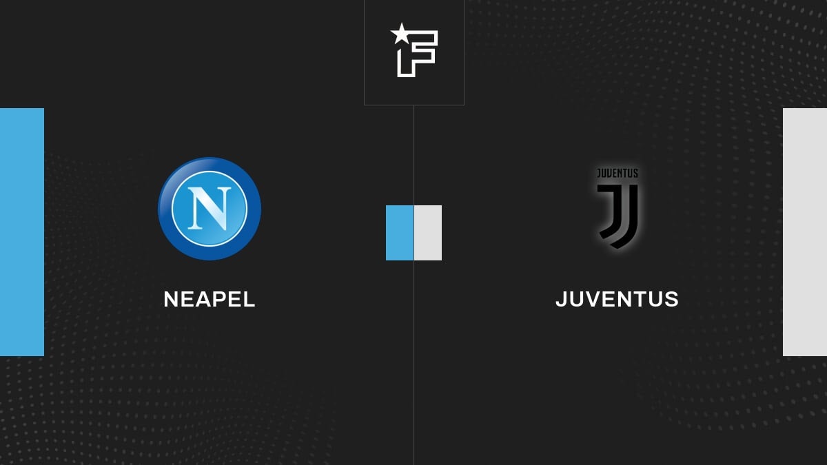 Video, alle Tore des Spiels zwischen Neapel und Juventus