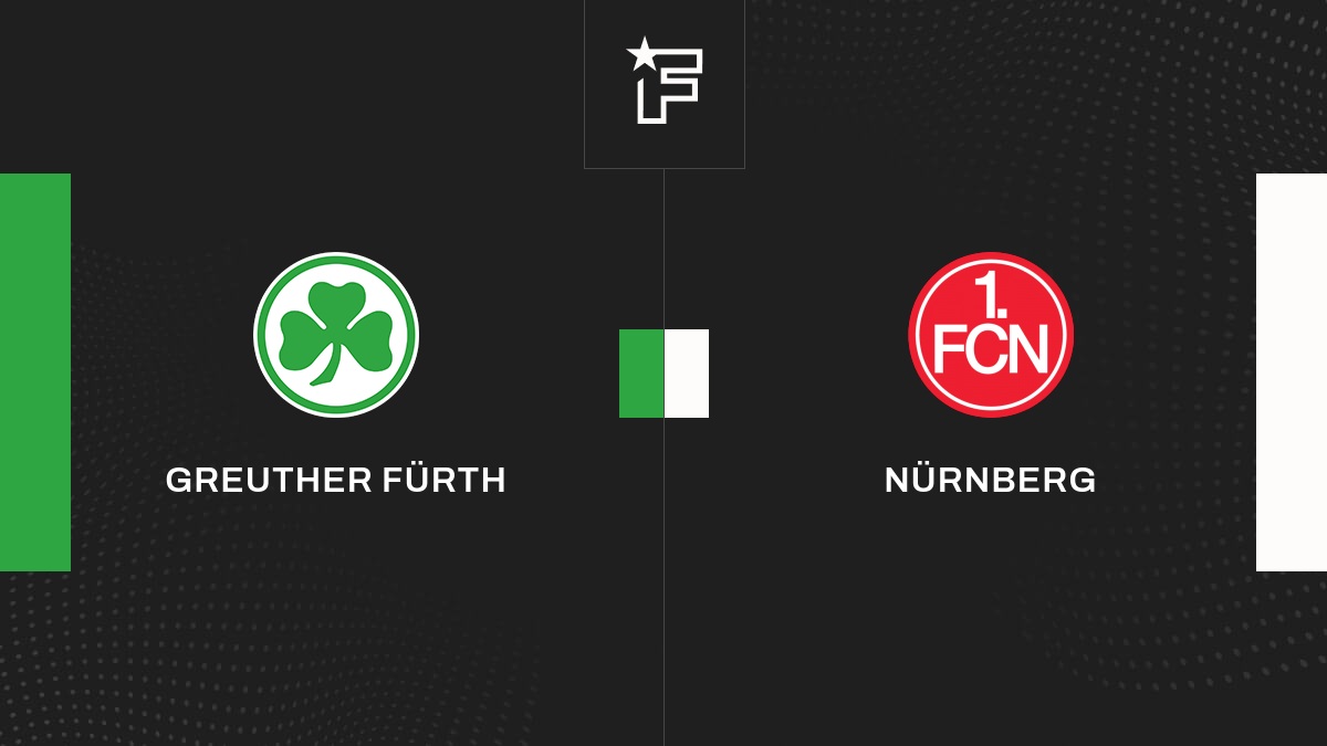 Ergebnis Greuther Fürth Nürnberg (10) 19. Spieltag 2. Bundesliga 2022/2023 04/02 Ergebnis Greuther Fürth Nürnberg (10) 19. Spieltag 2. Bundesliga 2022/2023 04/02