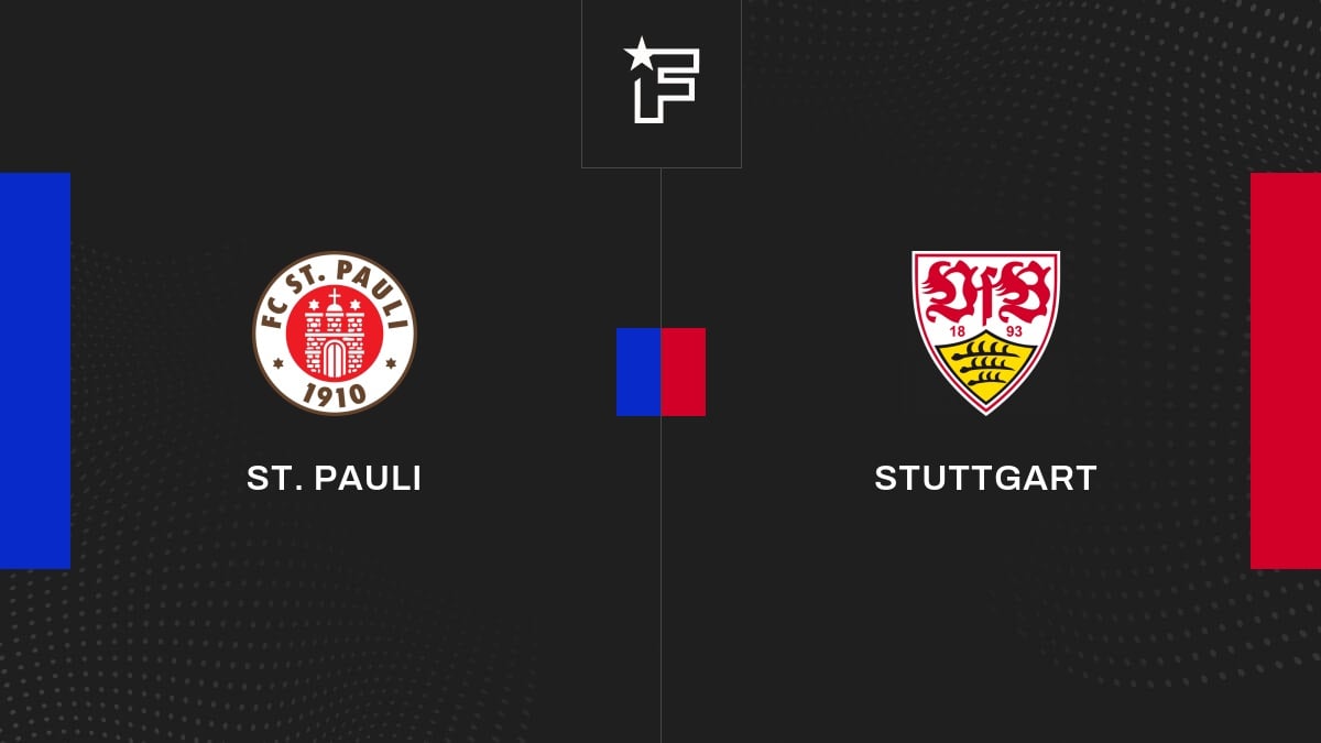 Die Videozusammenfassung der Partie zwischen St. Pauli und Stuttgart